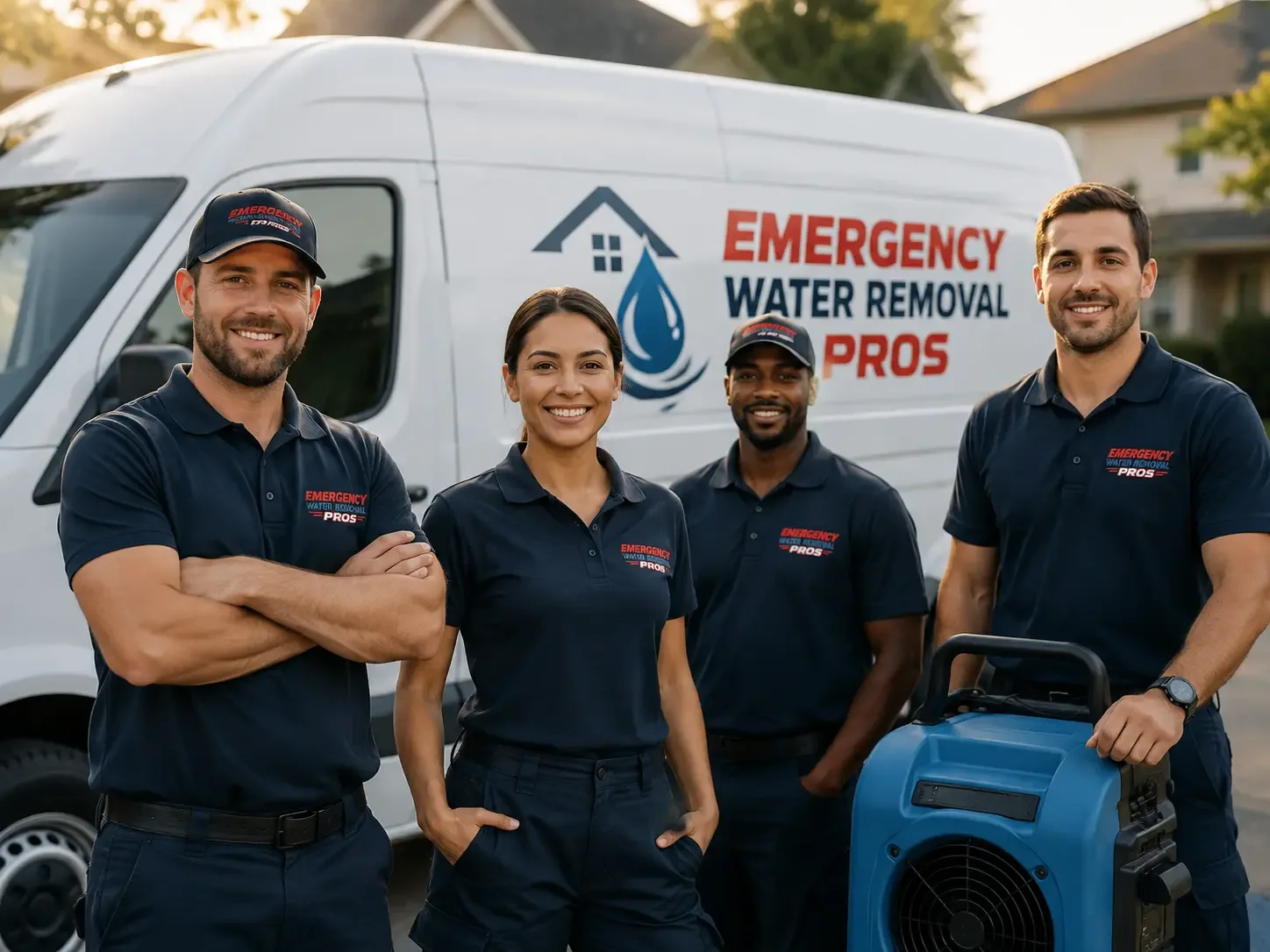 Emergency Water Removal company in Turner, MI